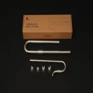 chihiros - metal Jet pipe M