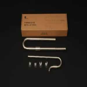 Chihiros - metal Jet pipe S